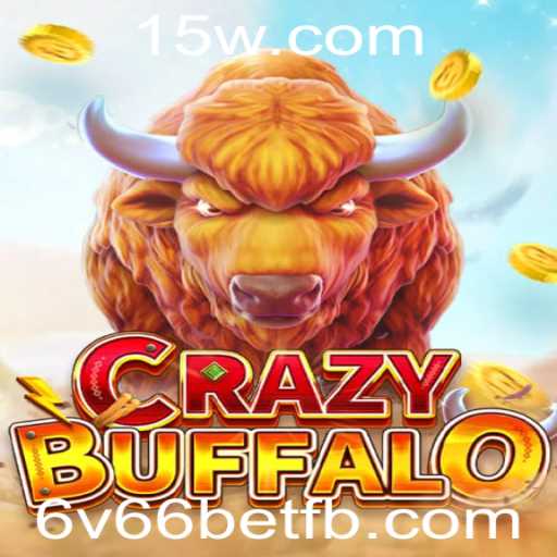 Descubra o Jogo CRAZYBUFFALO: A Nova Sensação 6v66 Bet