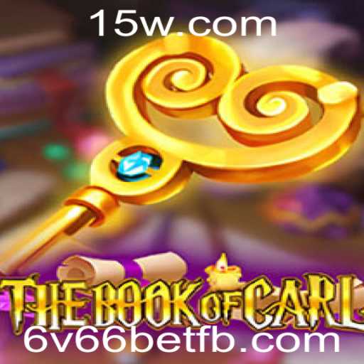 Descobrindo TheBookofCarl: Um Jogo Inovador com 6v66 Bet